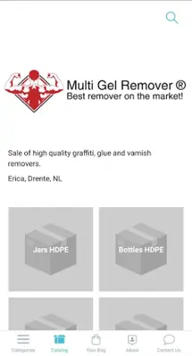 Multi Gel Remover® android App screenshot 4